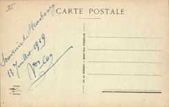 CPA Strasbourg Maison Kammerzell Place de la Cathedrale 