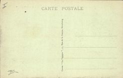 CPA Strasbourg Vue panoramique sur l'Ile aux environs de la Place de la Republique 