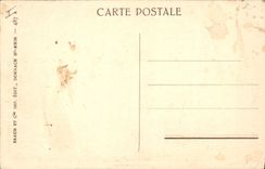 CPA Strasbourg Tour de l'Hopital 