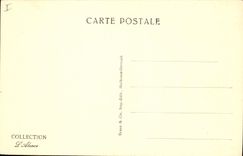 CPA Strasbourg Place Kleber 