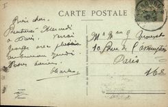 CPA Strasbourg Place de la Cathedrale 