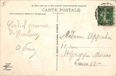 CPA Strasbourg L'Ill 