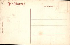 CPA Strasbourg ponts couverts Lavoir