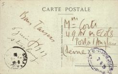 CPA Strasbourg la cathedrale 