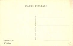 CPA Strasbourg maison a Galeries 