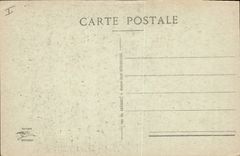 CPA Strasbourg cour du Corbeau Raven's Court Yard 