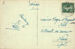 CPA Strasbourg place de la Cathedrale 