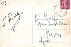 CPA Strasbourg l'ecole Superieure des jeunes Filles 