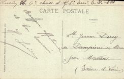 CPA Strasbourg Bas Rhin palais des Rohans 