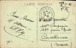 CPA Strasbourg l'hotel de Ville 