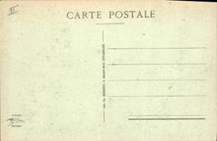 CPA Strasbourg les Moulins 