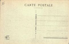 CPA Strasbourg la petite Venise 