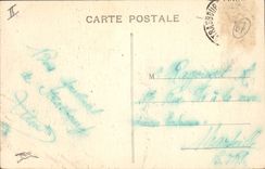 CPA Strasbourg place Broglie 