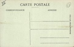 CPA Strasbourg quai de la petite france 