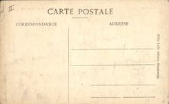 CPA Strasbourg les ponts Couverts 