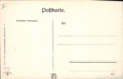 CPA Strasbourg ponts Couverts 