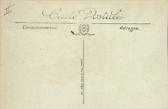 CPA Strasbourg la Petite France 