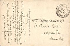 CPA Strasbourg cathedrale 