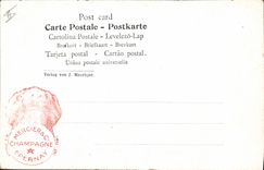 CPA Strasbourg place Kleber Kleberplaiz 