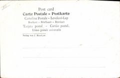 CPA Strasbourg ecole superieure de filles 