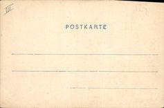 CPA Strassburg Bei den Gedeckten Brucken 