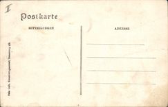 CPA Strasbourg vue prise de la place Imperial 