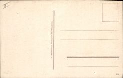 CPA Strassburg quai et eglise St Thomas 