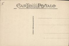 CPA Strasbourg l'hotel des postes 