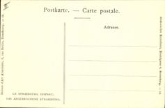 CPA La Tour des Martyrs 1866 der Guldenturn 