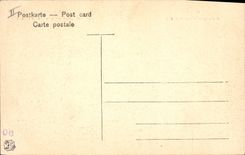 CPA Strasbourg vue prise du quais des pecheurs 