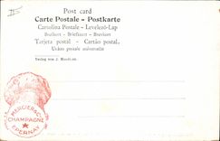 CPA Strasbourg vue prise de la place Imperiale 