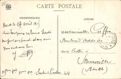 CPA Notre Vieille Alsace Strasbourg une partie des anciennes fortipication cote S O de la Ville du c