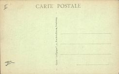 CPA Strasbourg la Petite France 