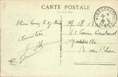 CPA Strasbourg place Kleber 