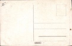 CPA Strasburg Alt Strafiburg im kleinen Frankreich 