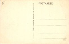 CPA Strassburg Munster 