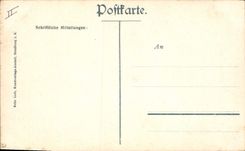 CPA Strasbourg vue prise de la place Imperial 