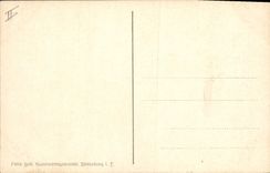 CPA Strasbourg Bain des plantes 