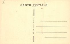 CPA Strasbourg place Kleber 