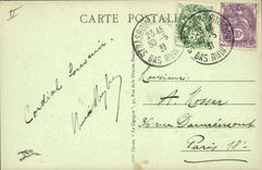 CPA Strasbourg le Theatre 