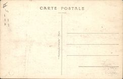 CPA Enghien les Bains la grande rue l'etablissement Thermal