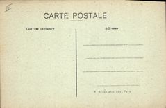 CPA Enghien les Bains les jardins du casino