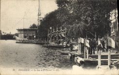 CPA Enghien le lac et le casino 