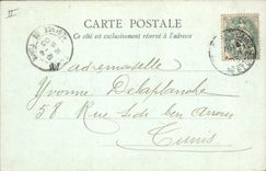 CPA Enghien les Bains le lac 