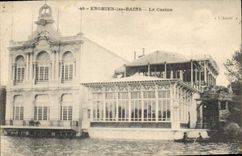 CPA Enghien les Bains le casino 