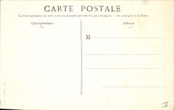 CPA Enghien les Bains l'eglise