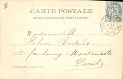 CPA Enghien les Bains S et O l'Etablissement Thermal