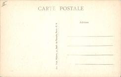 CPA Enghien les Bains le lac et la Promenade