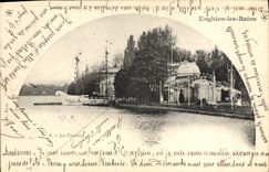 CPA Enghien les Bains le casino 