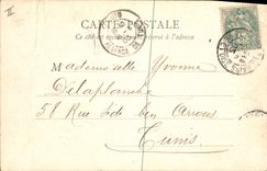 CPA Enghien les Bains casino Grotte merveilleuse 